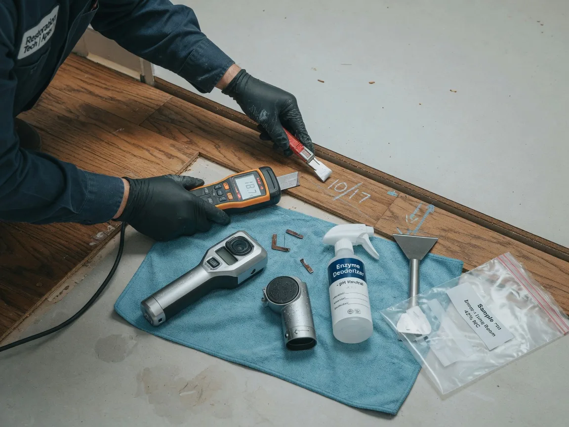 Why choose Water Damage Repair in Calhoun, LA